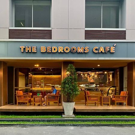 The Bedrooms Boutique Hotel Bangkok Exterior foto